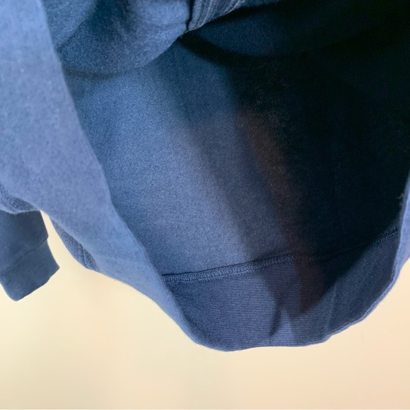 Dallas Cowboys Mens Hoodie Navy Blue Size Small - Picture 6 of 7